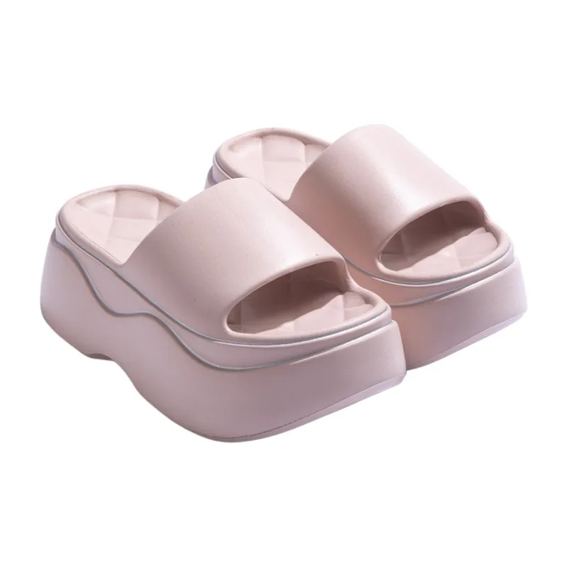 ALPLUME Slippers White, Black, Khaki, Dusty Pink-10