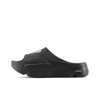 New Balance NB FuelCell Slip Resistant Abrasion Resistant Slide Slippers Women's Black