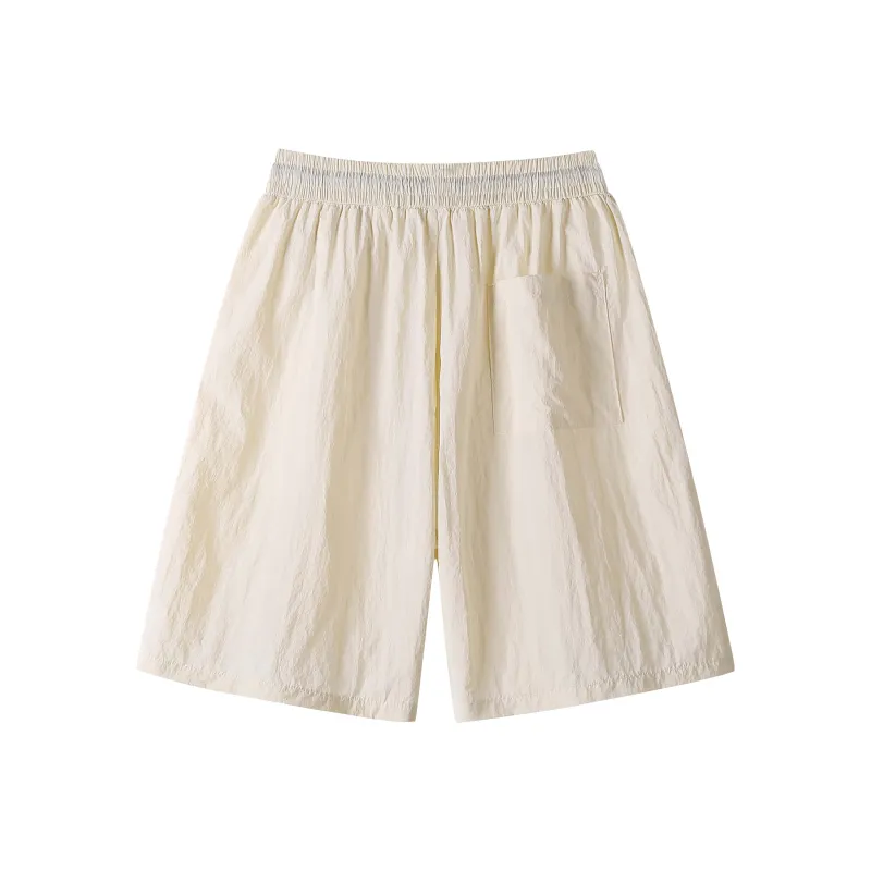 PAUL COSTELLOE Casual Shorts Unisex-12
