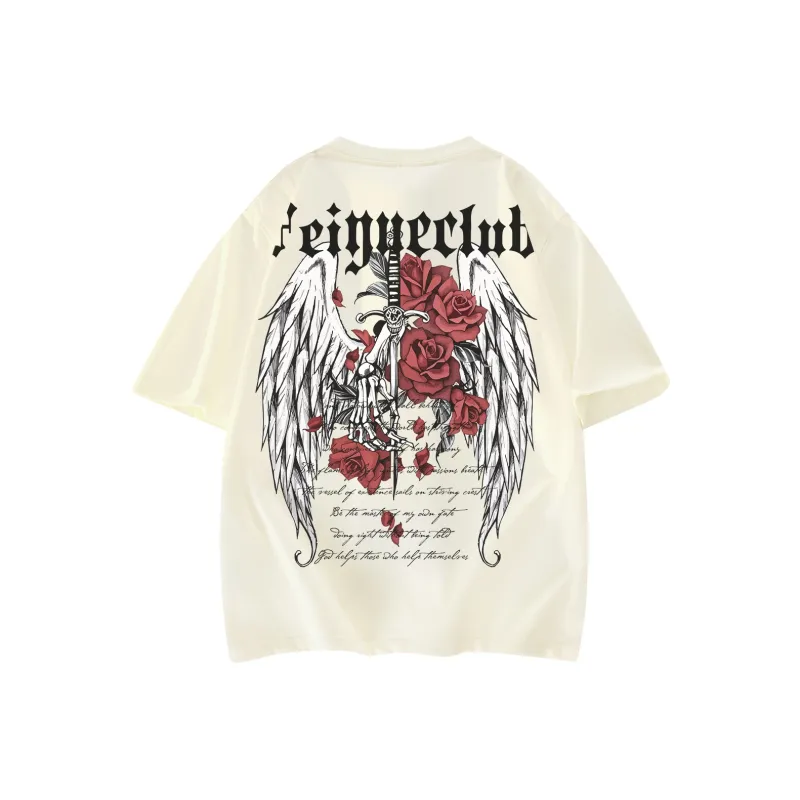 Feiyue T Shirts Unisex-18