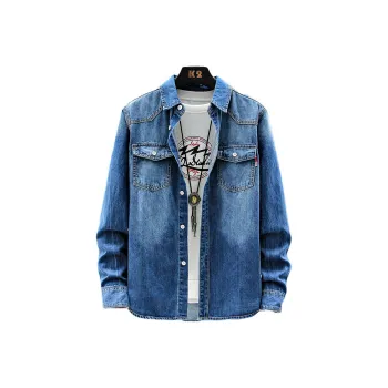 Korean Style Jackets Coats Unisex