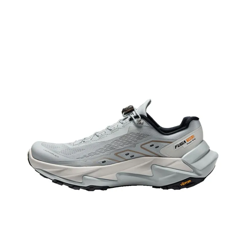 KAILAS FUGA YAO2 Cushioning Rebound Lightweight Breathable Slip Resistant Low Top Trail Running Shoes Women's FUGA Red-3