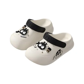 Mrs. Hui x Crayon Shinchan Home Slippers