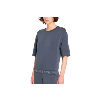 ARMANI EXCHANGEAE Knitwear Women's Gray