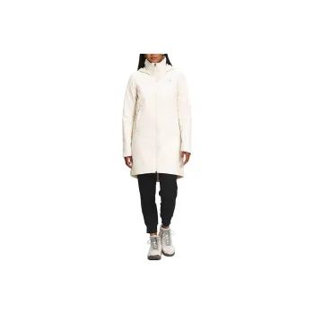 THE NORTH FACE Coats Women's White