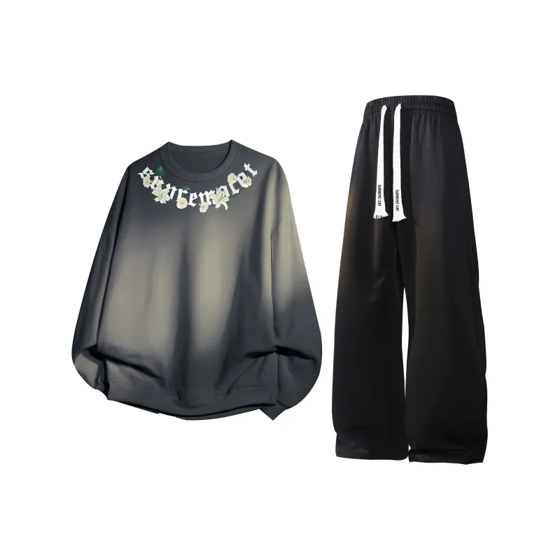 Supremo Cat Casual Sportswear Unisex-4