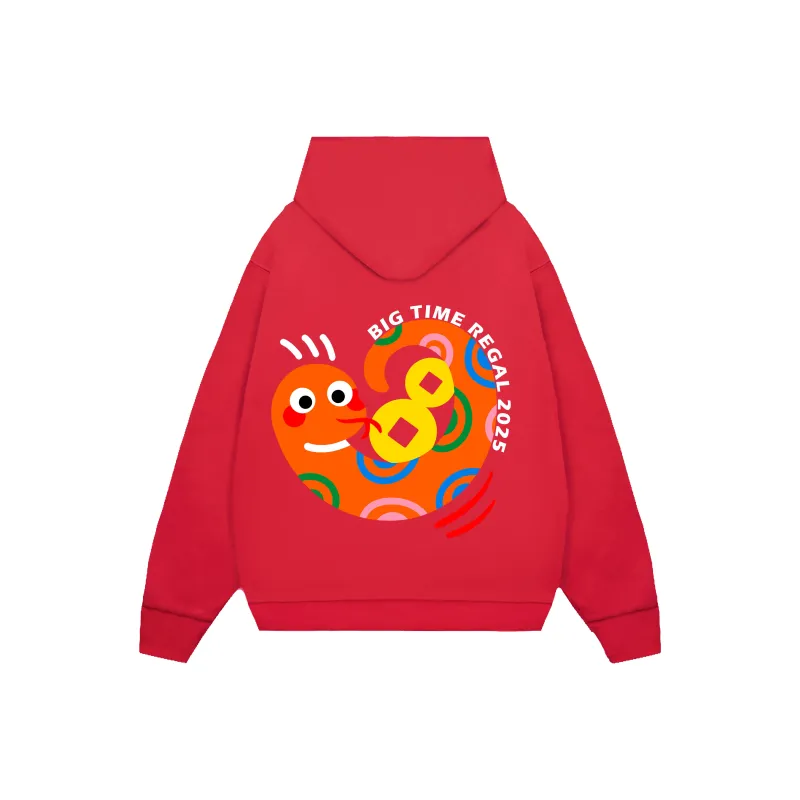 BIG TIME REGAL Sweatshirt Unisex-6