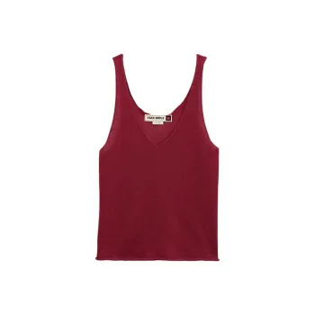 ZARA Camisole Women's Strawberry