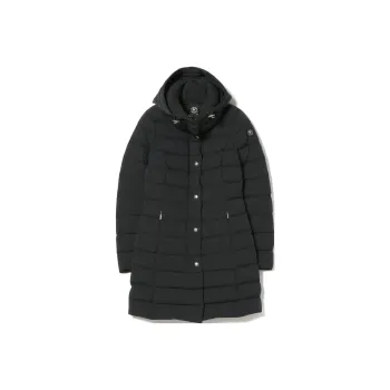 Beams Demi Luxe CAPE HORN / SANTACRUZ Down Jacket Women's