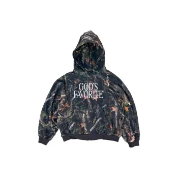 Praying Sweatshirt Women's Black