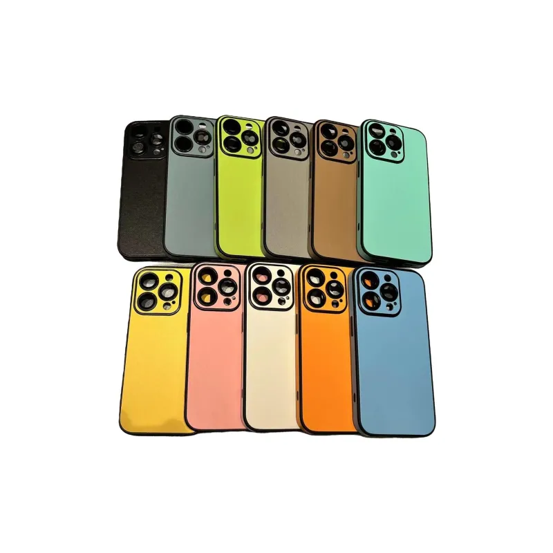 Record Star ABS+PC Material Extra Thin Phone Cases Compatibility IPhone16ProMax/16 Business Formal-1