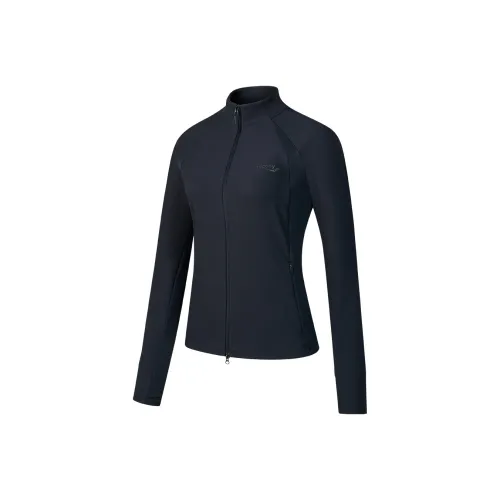 Saucony Jackets Coats Women's Jet Black