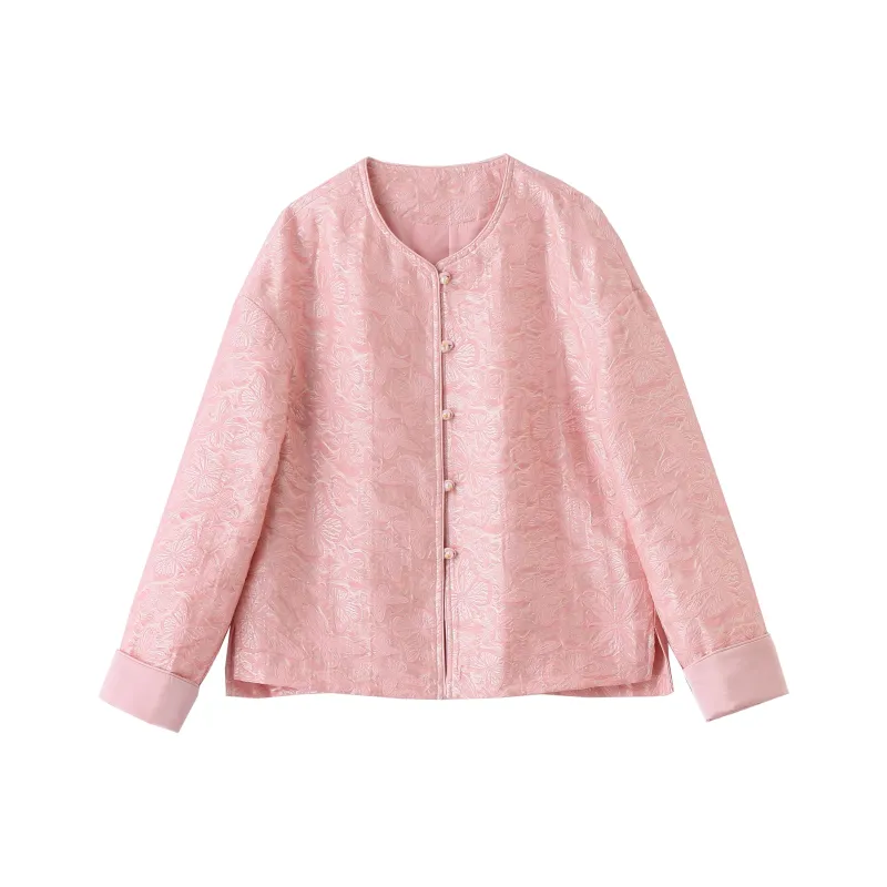 Yi Mengyuan Jackets Coats Women's-0