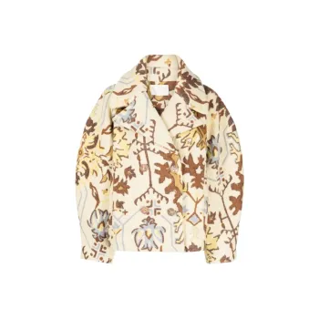 Ulla Johnson Dorothea Double-breasted Jacket