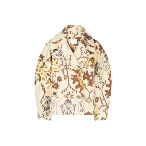 Ulla Johnson Dorothea Double-breasted Jacket