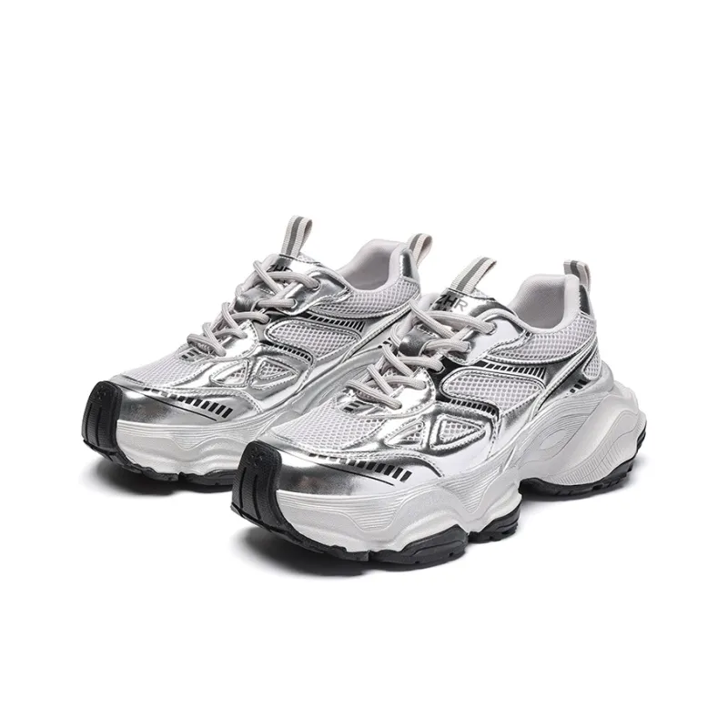 DEFINE CHOICE Sci Fi Magic Claw Low Top Chunky Sneakers Women's-1