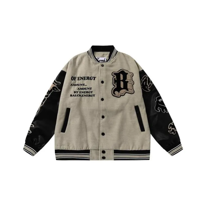 Vine Color Jackets Coats Unisex-6