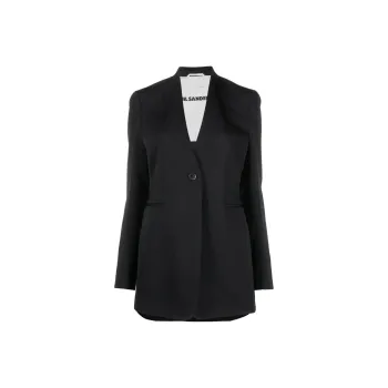 JIL SANDER Business Suits Women's Black