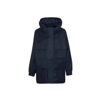 BARBOUR SS25 Jackets Coats Women's Marine Blue