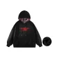 Black[Fleece-Lined and Thickened]