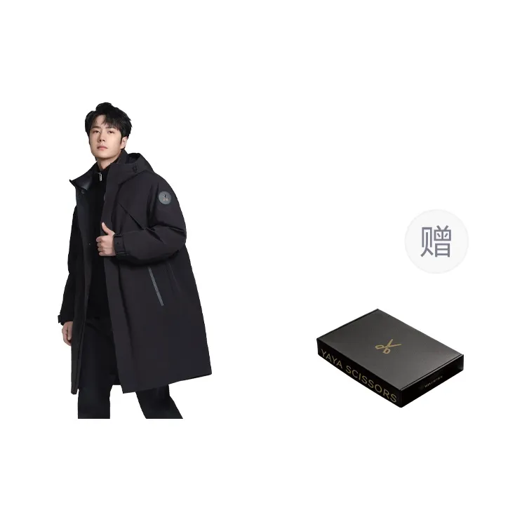 YAYA Down Jackets Unisex-2