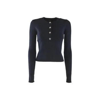 PINKO Retrogusto Knitted Jumper