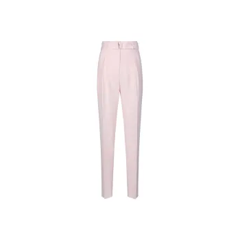 MaxMara Studio Business Suits Women's Pink White