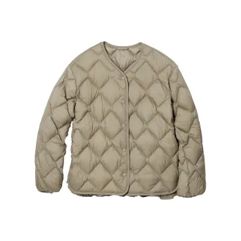 UNIQLO Jackets & Coats Women's Khaki
