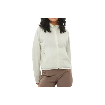 SALOMON SHAKEout FLY Jacket Women's Ice Column