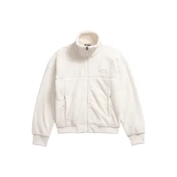 THE NORTH FACE Osito Lu Jackets Coats Women's White Sand Dune