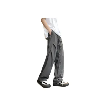 NEAR HERE Casual Pants Unisex
