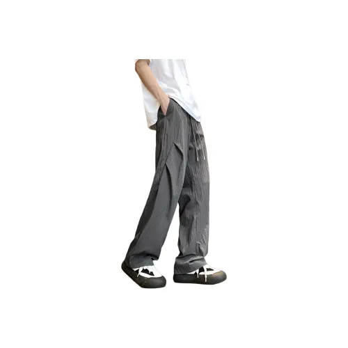 NEAR HERE Casual Pants Unisex