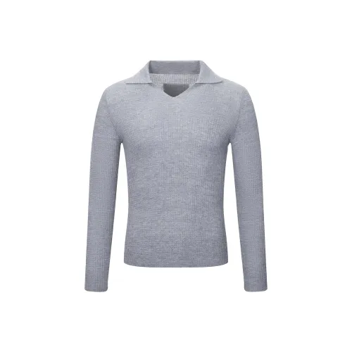 Y Y2NG Knitwear Women's Gray