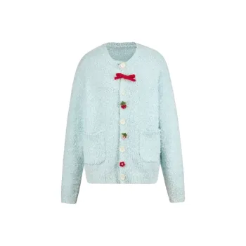 SECFLY OFFICIAL Knitwear Women's Blue