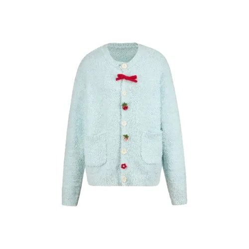 SECFLY OFFICIAL Knitwear Women's Blue