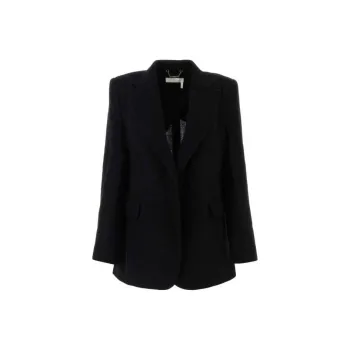 Chloé Buttonless Tailored Jacket
