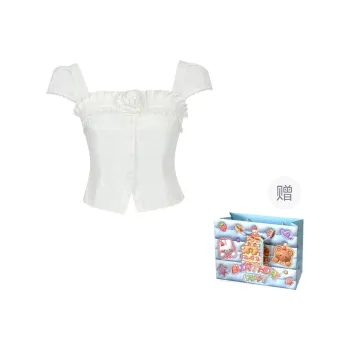 TWOPLUMGIRLS Shirt Women's White