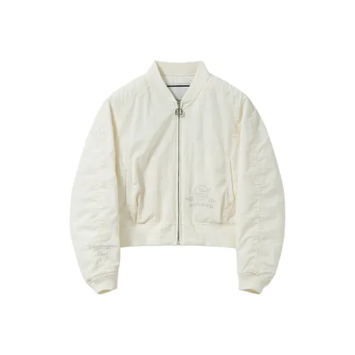 WOOYOUNGMI Jacket Women's White