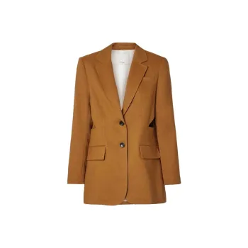 TIBI Business Suits Women's Tawny