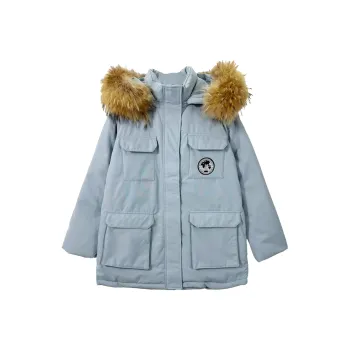 PLANE DRIFT Down Jackets Unisex