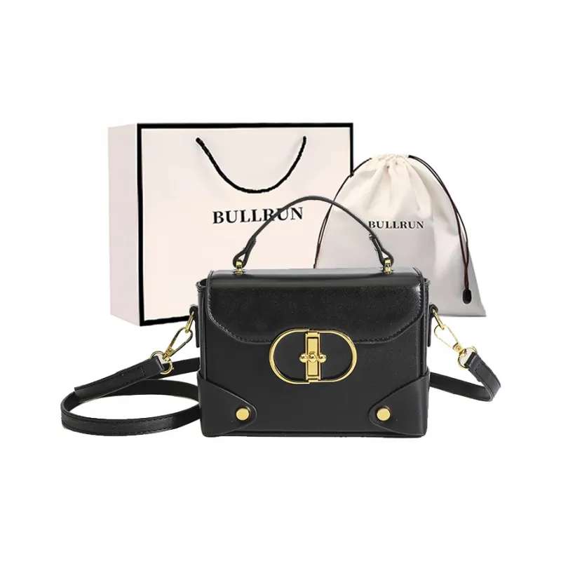 Bullrun PU Handbag Women's Multicolor-1