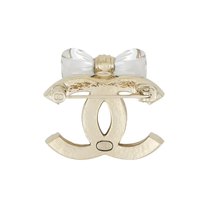 CHANEL Brooches Unisex-2