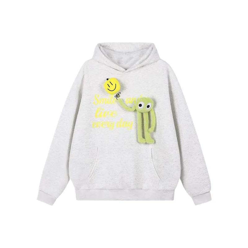 KUNZHUDAXIANG Sweatshirt Unisex-0