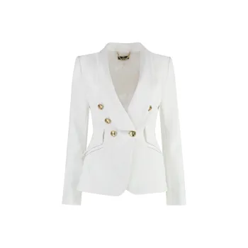 Elisabetta Franchi Double breasted Blazer