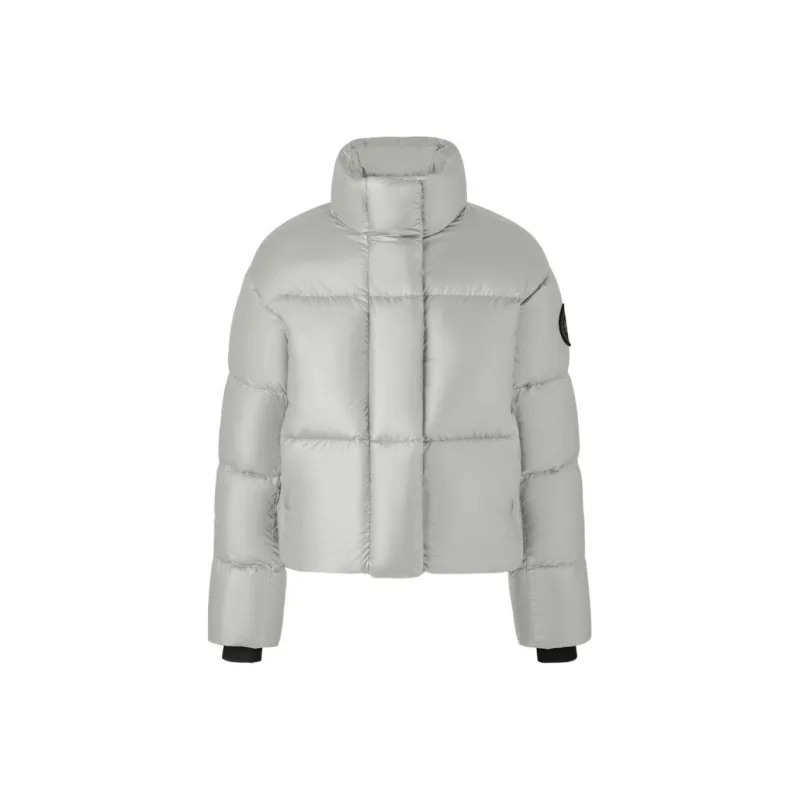Canada Goose Cypress Cropped Puffer Jacket-0