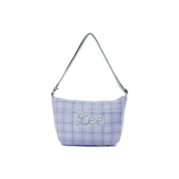 Lee Fabric Crossbody Bag Regular Women's Blue