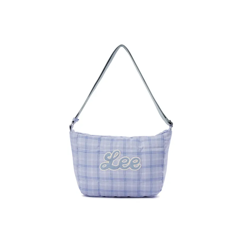 Lee Fabric Crossbody Bag Regular Women's Blue-0