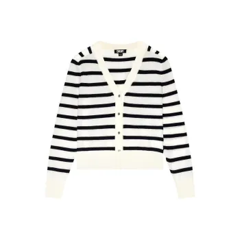 DKNY SS24 Knitwear Women's White