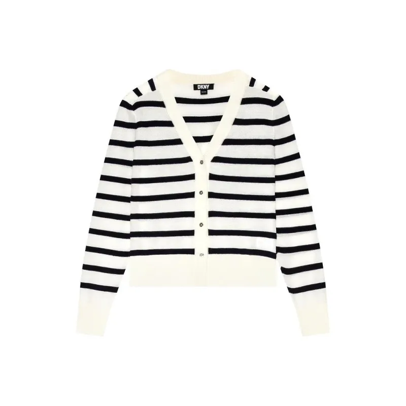 DKNY SS24 Knitwear Women's White-0