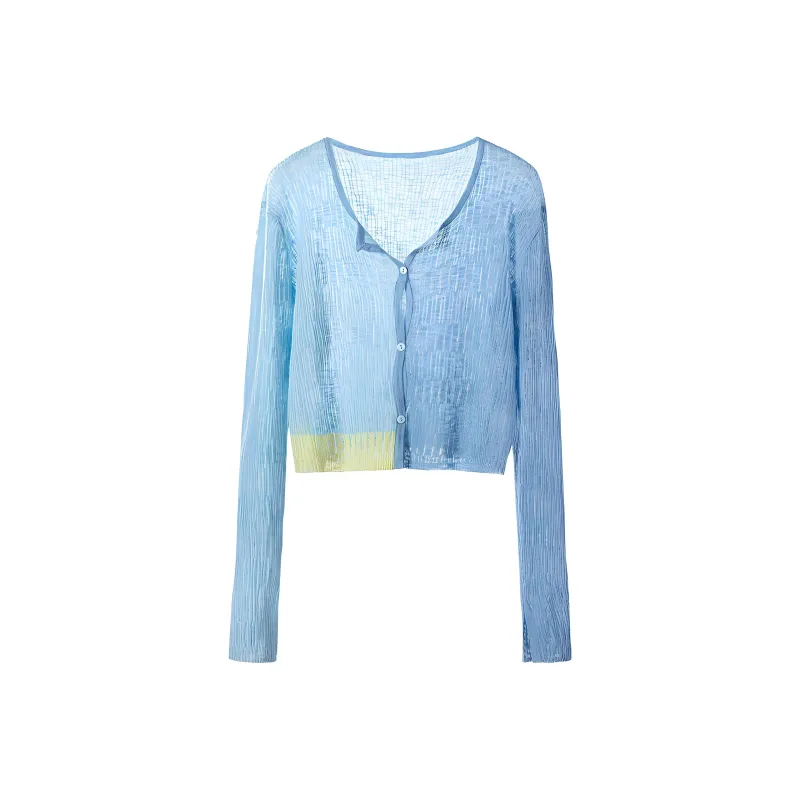 TOUCH Knitwear Women's Blue-0